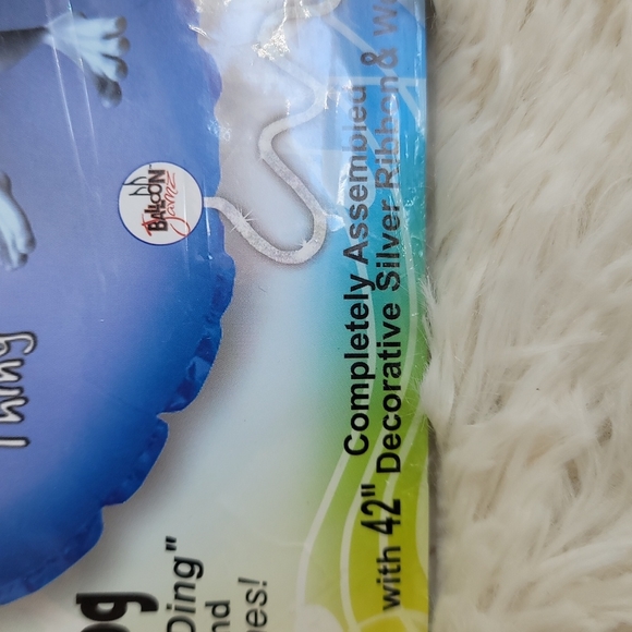 Ballon, crazy Frog, plays music, party - Picture 5 of 6